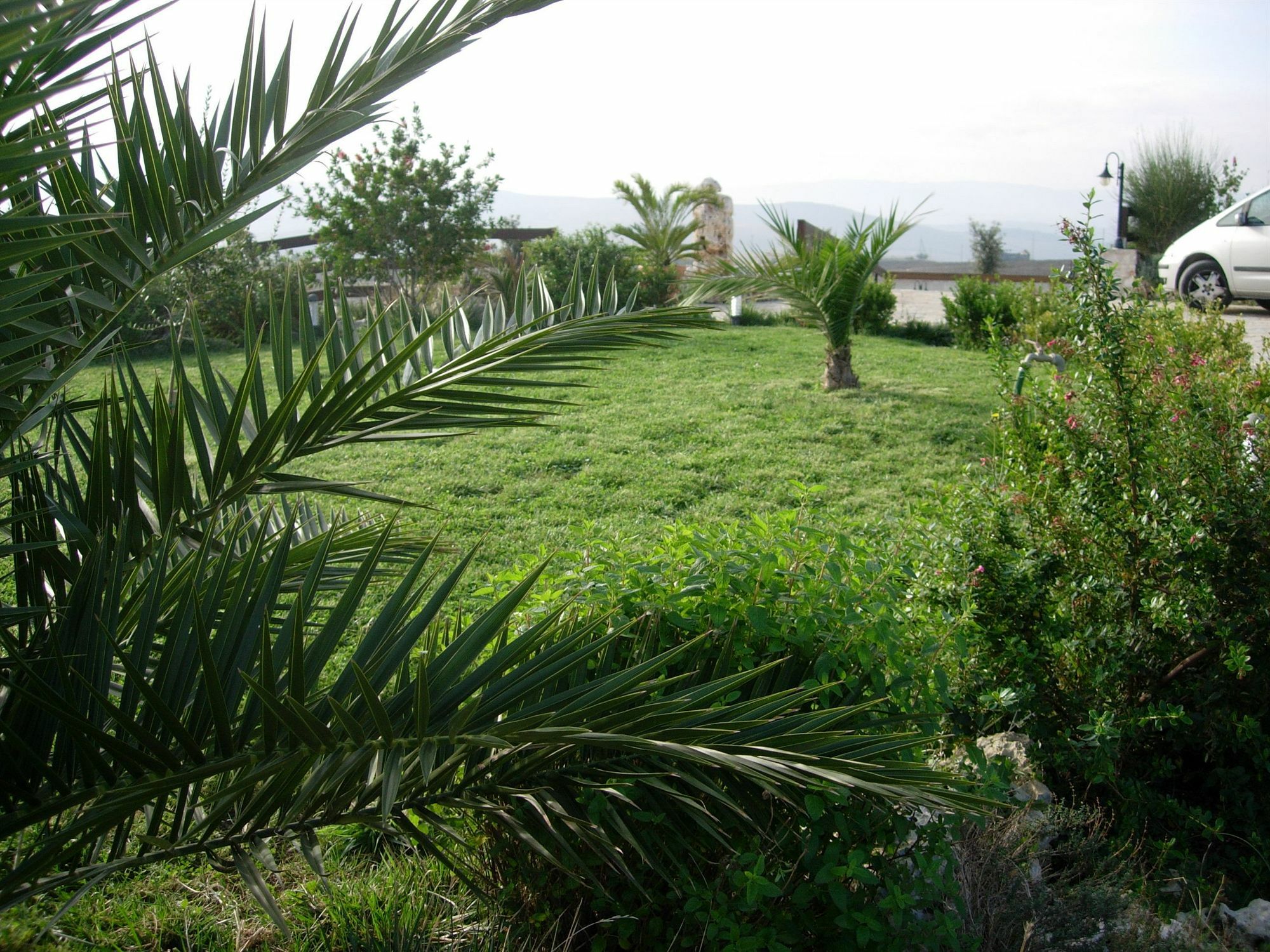 Agriturismo Terra Dei Sassi Matera Exterior foto